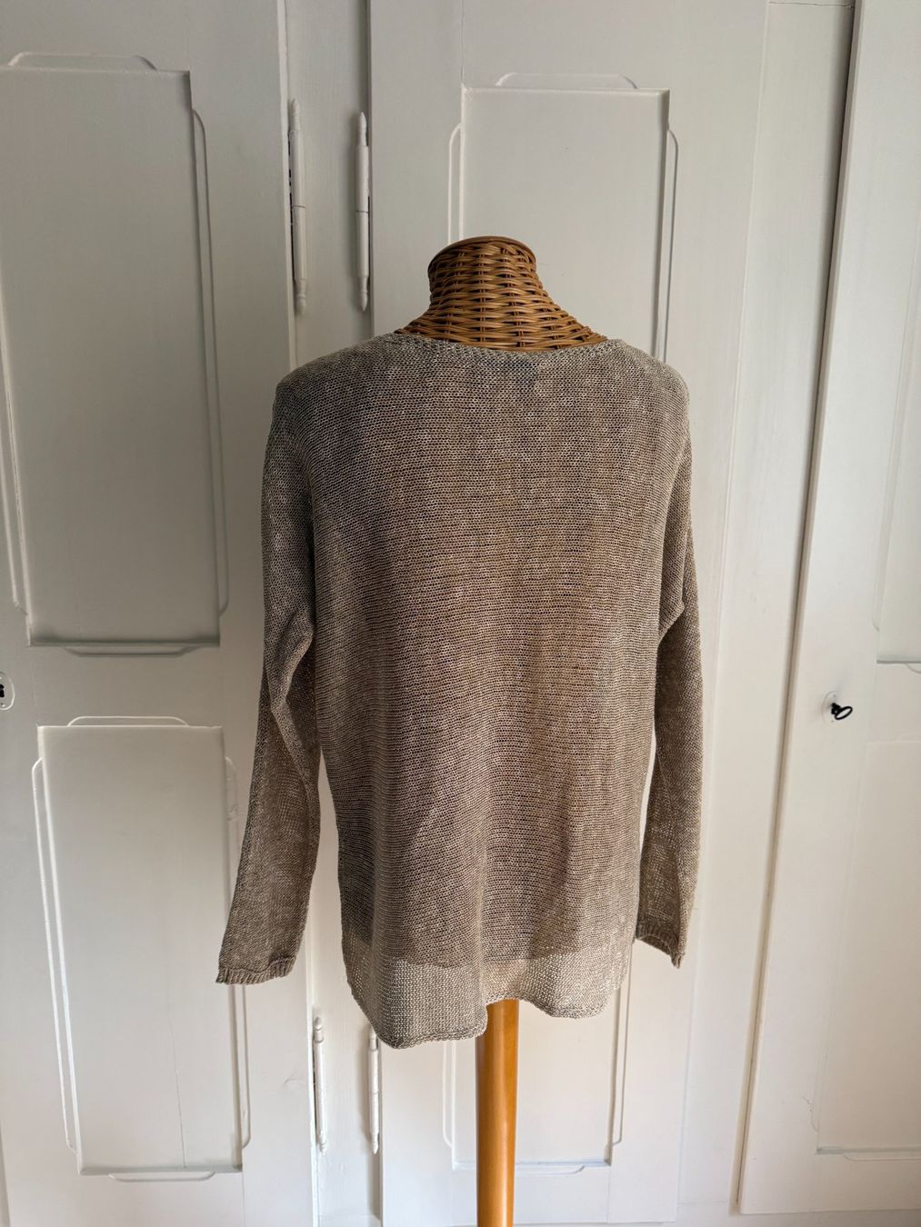 Brax Maglioni & Felpe: BRAX - Strickpullover beige-gold 42 – Usato da Zürich venduto da Diazaio 2