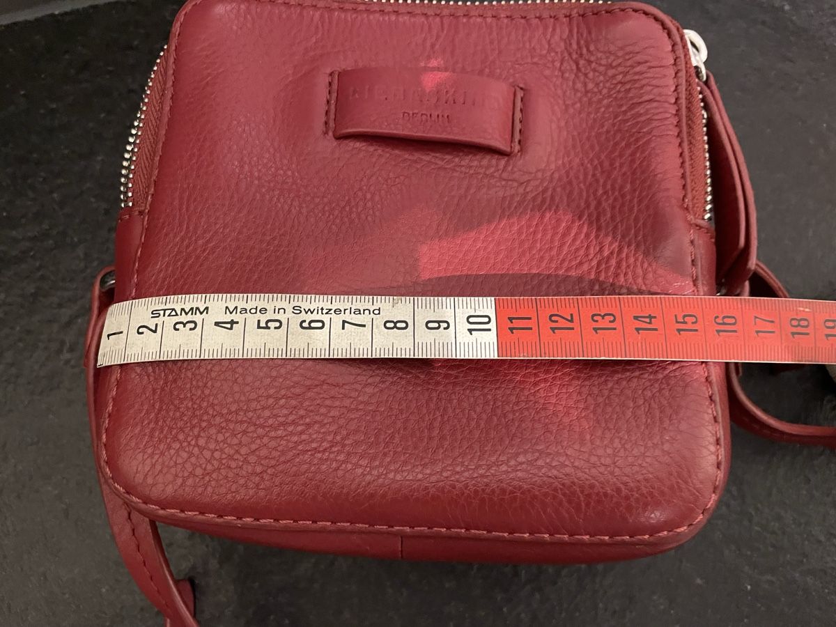 Liebeskind Taschen für Damen: Liebeskind crossbag rot – Gebraucht aus Kreuzlingen von cuore1967 2
