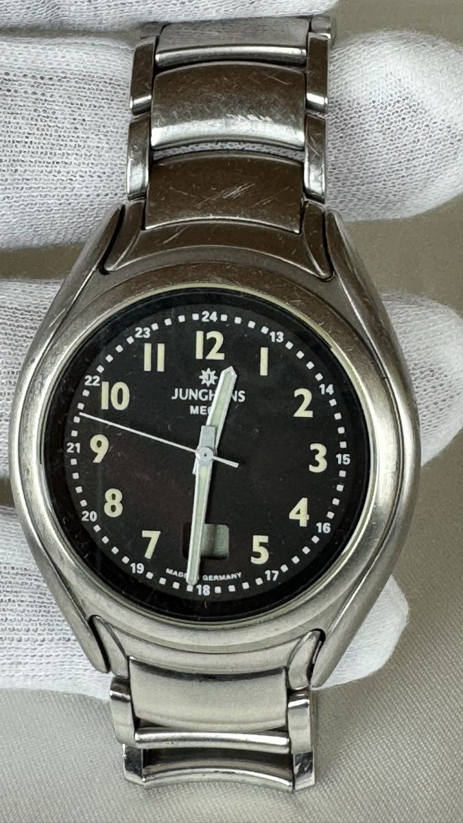 Junghans Montres: Junghans Mega – D'occasion à Untersiggenthal par TimeandShine