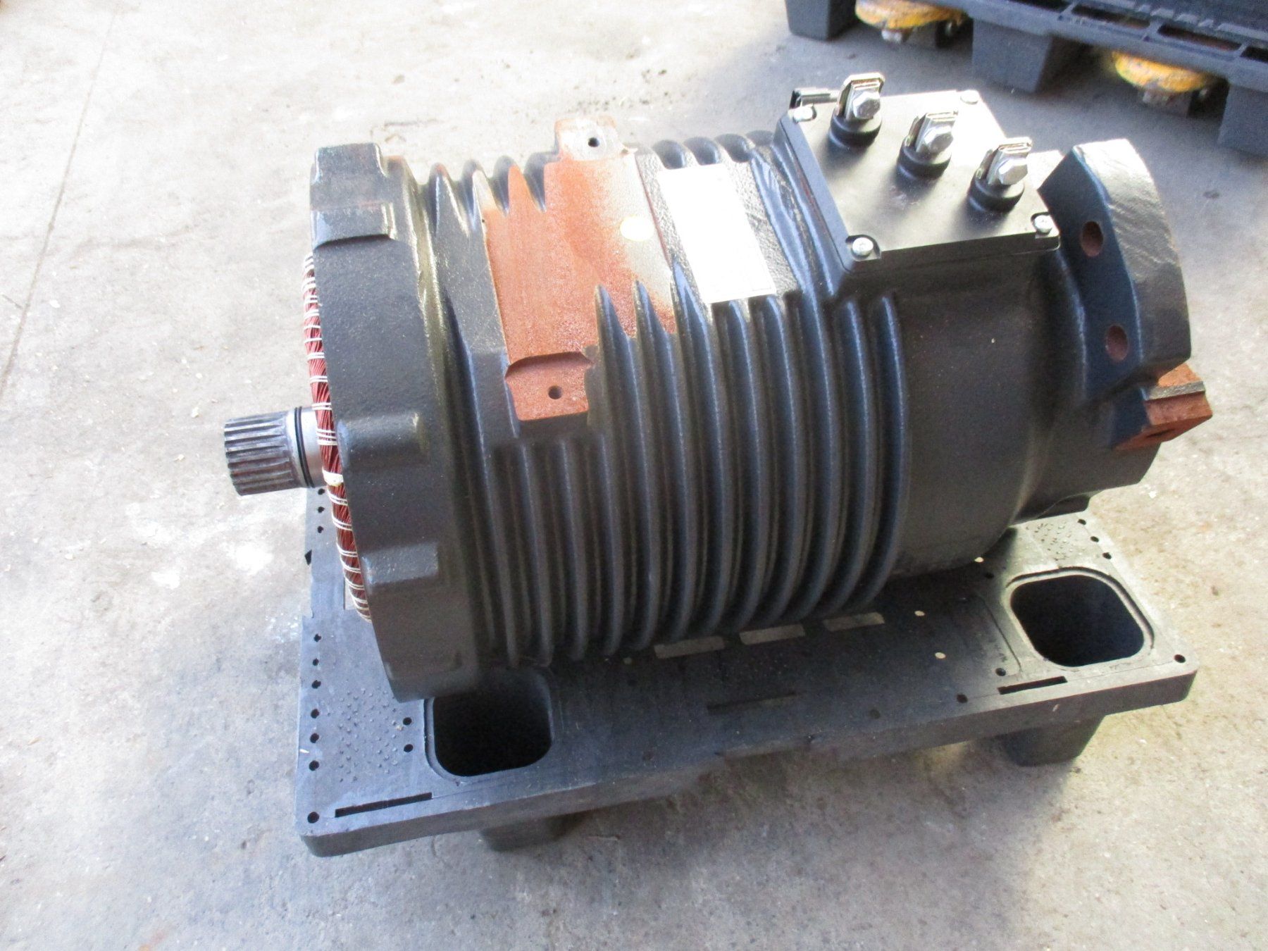Still Carrelli elevatori e a forche: STILL Elektro Motor – Usato da Seon venduto da zomahandel 3