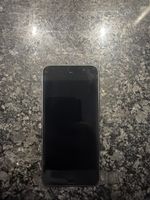 iPod 6e génération pas d’iCloud 