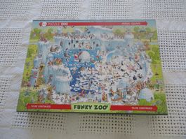 Puzzle Heye - Marino Degano - 1000 pces - Polar Habitat