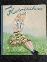 Kinderbuch "Katrinchen oder Wenn ich gross bin" von Ursula v