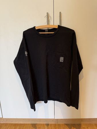 Chrome Hearts Embroidered Longsleeve