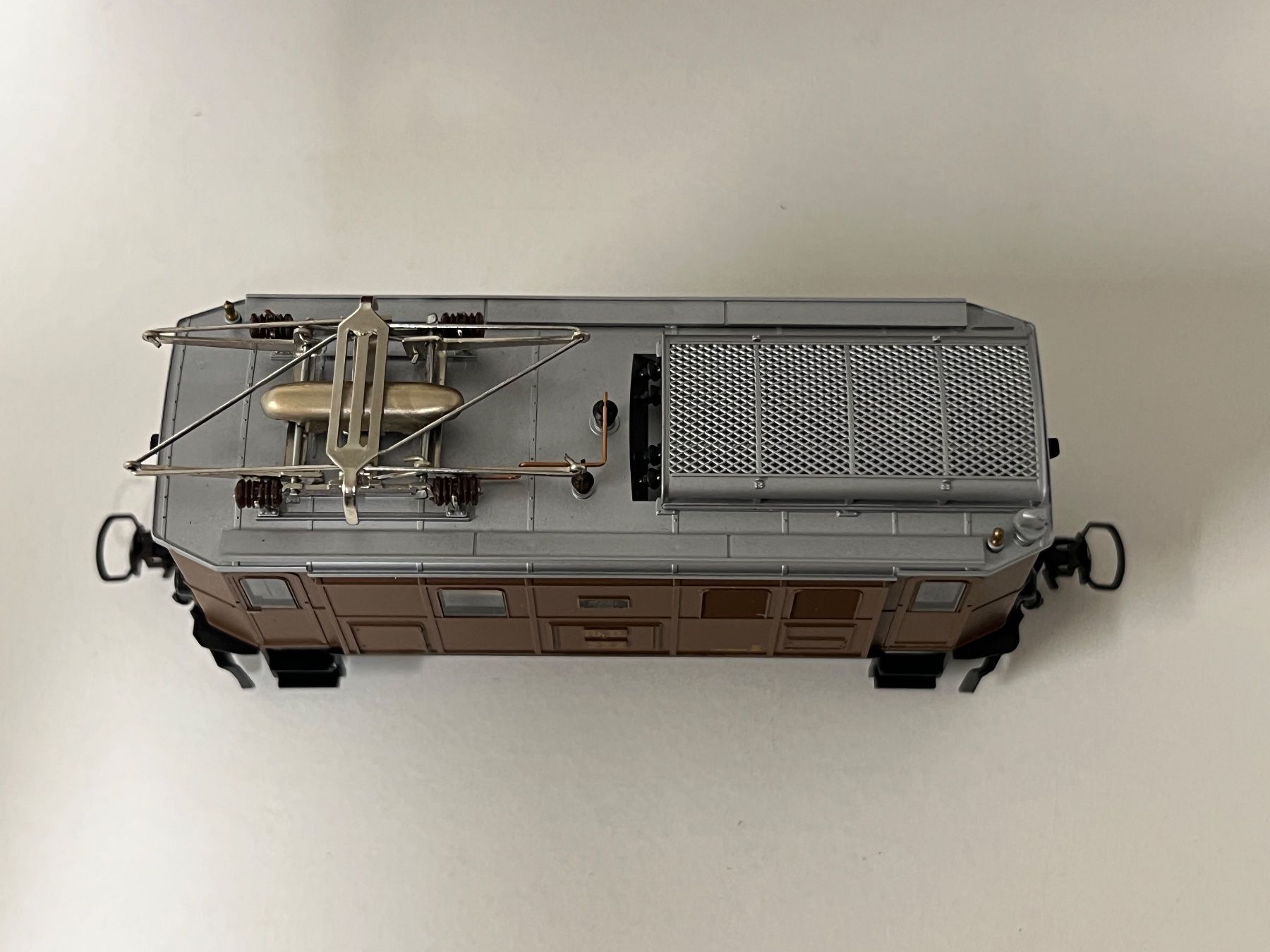 Bemo Modelleisenbahnen: Bemo Ge 2/4  der RhB 1256 122 – Neu (gemäss Beschreibung) aus Neuenhof von ludovicco 4