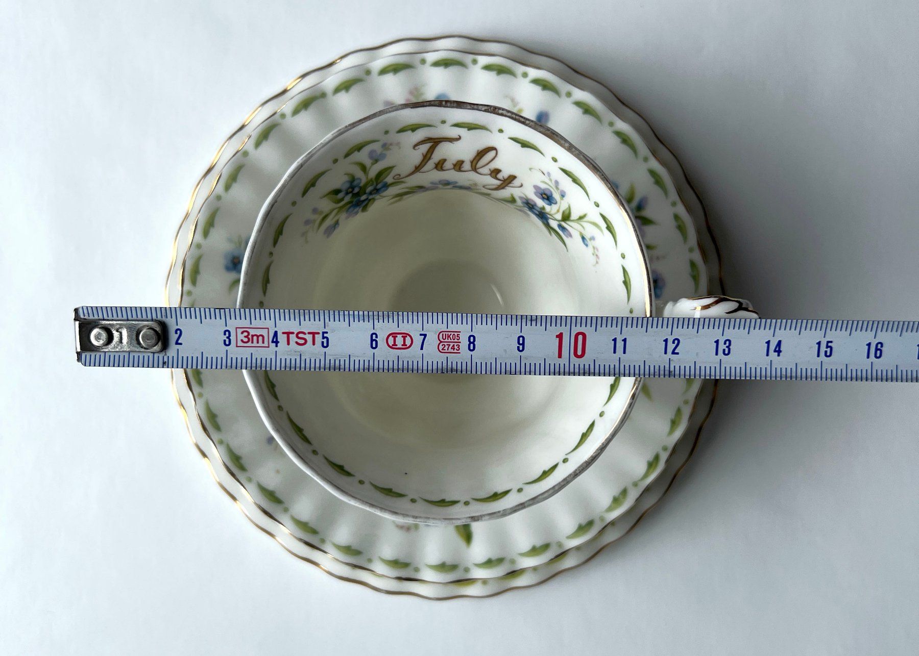 Royal Albert Tasses: Tee- / Kaffeegedeck*SET*ROYAL ALBERT***** – D'occasion à Dübendorf par Smisbox 4