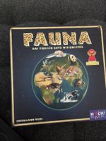 Brettspiel FAUNA  / sehr guter Zustand