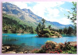 Lagh da Saoseo, Val di Campo, Poschiavo