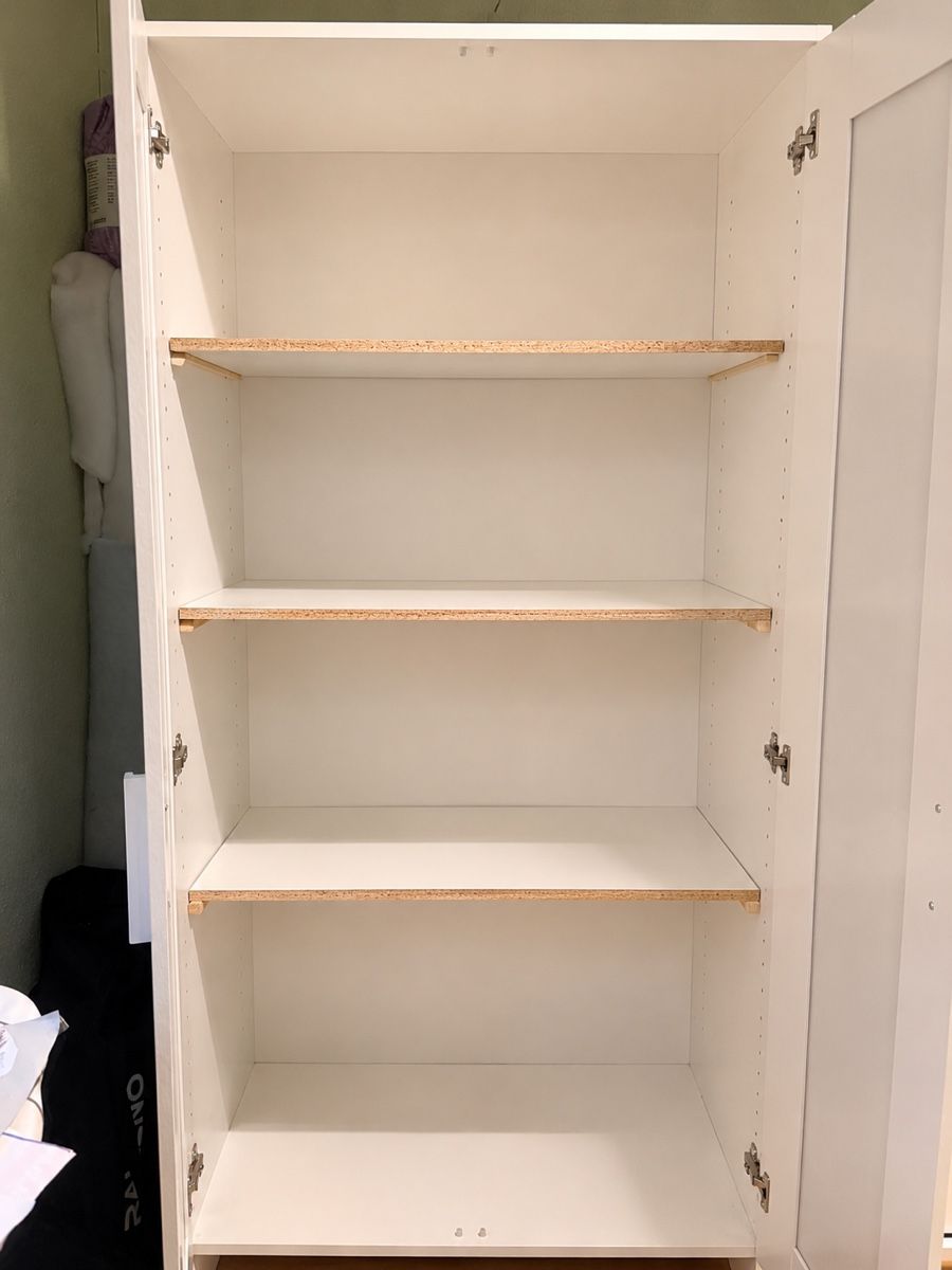 Ikea Armadi: Ikea Aneboda Schrank – Usato da Biberstein venduto da Tin_95u 1