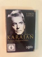 KARAJAN: BERLINER PHILHARMONIKER. (3 DVDS)