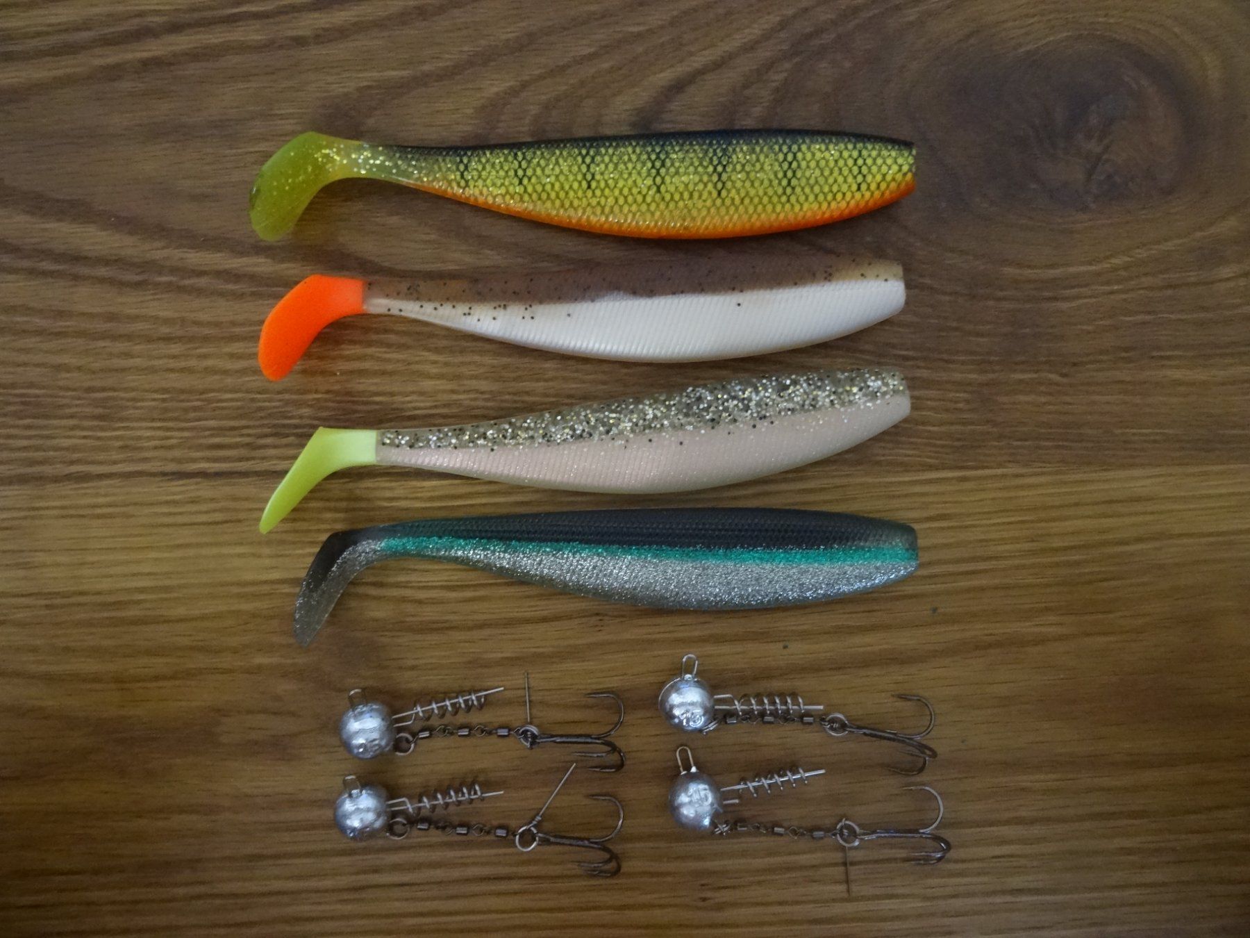 Köder: Fox Pro Shad 18cm 15gr. – Neu und originalverpackt aus Balm b. Günsberg von enomis83 1