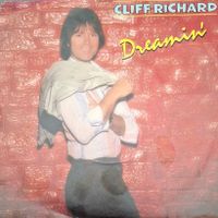 Viny-Single Cliff Richard - Dreamin'