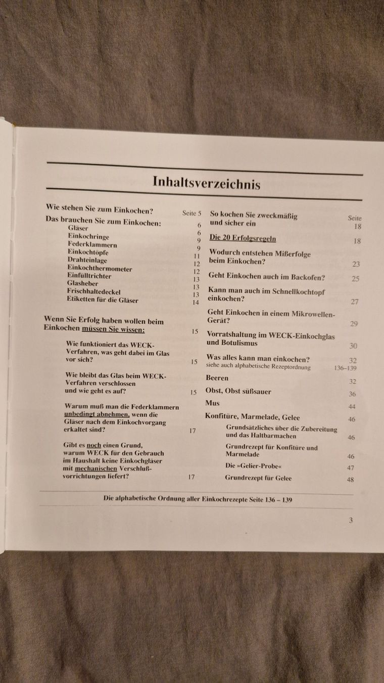 Libri: Einkochbuch – Usato da Rupperswil venduto da RoRo04 2