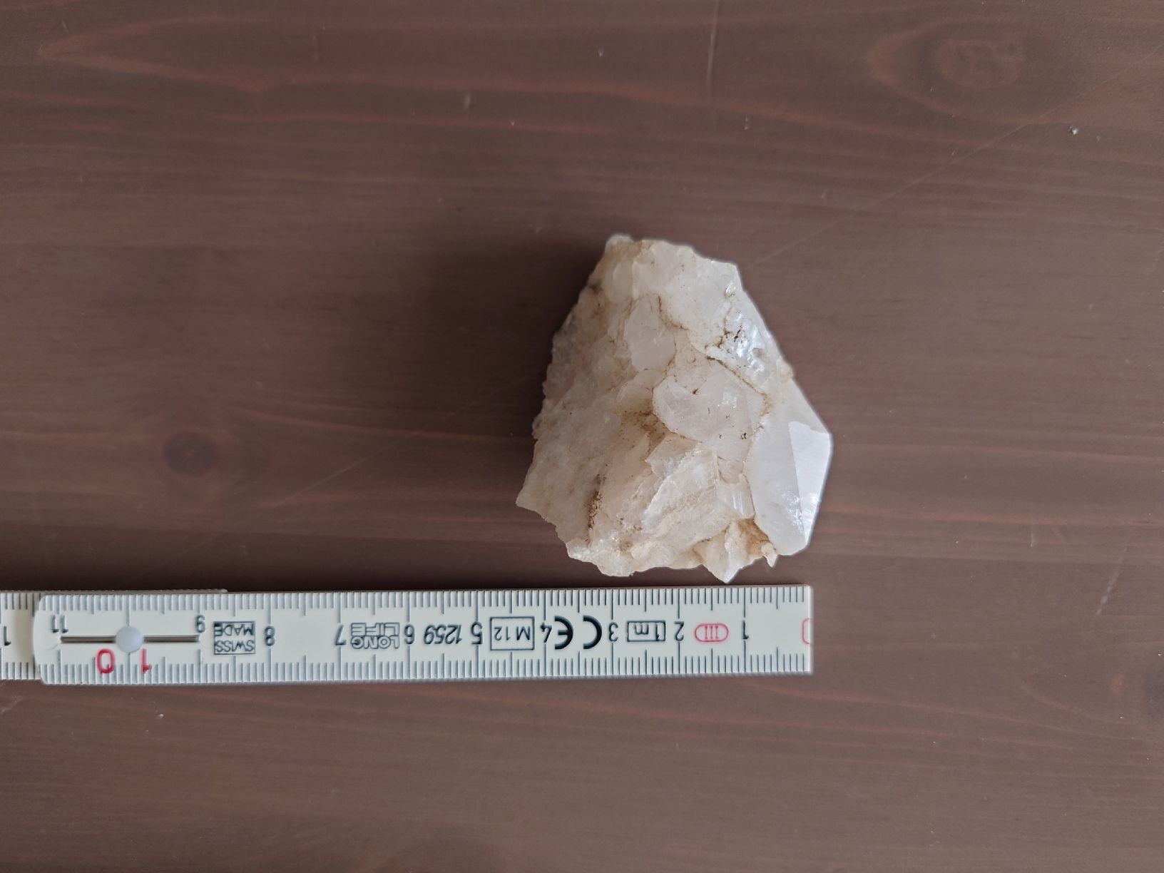 Minerali & Pietre curative: Schöner Bergkristall – Nuovo (secondo la descrizione) da Lupfig venduto da MarcT 1