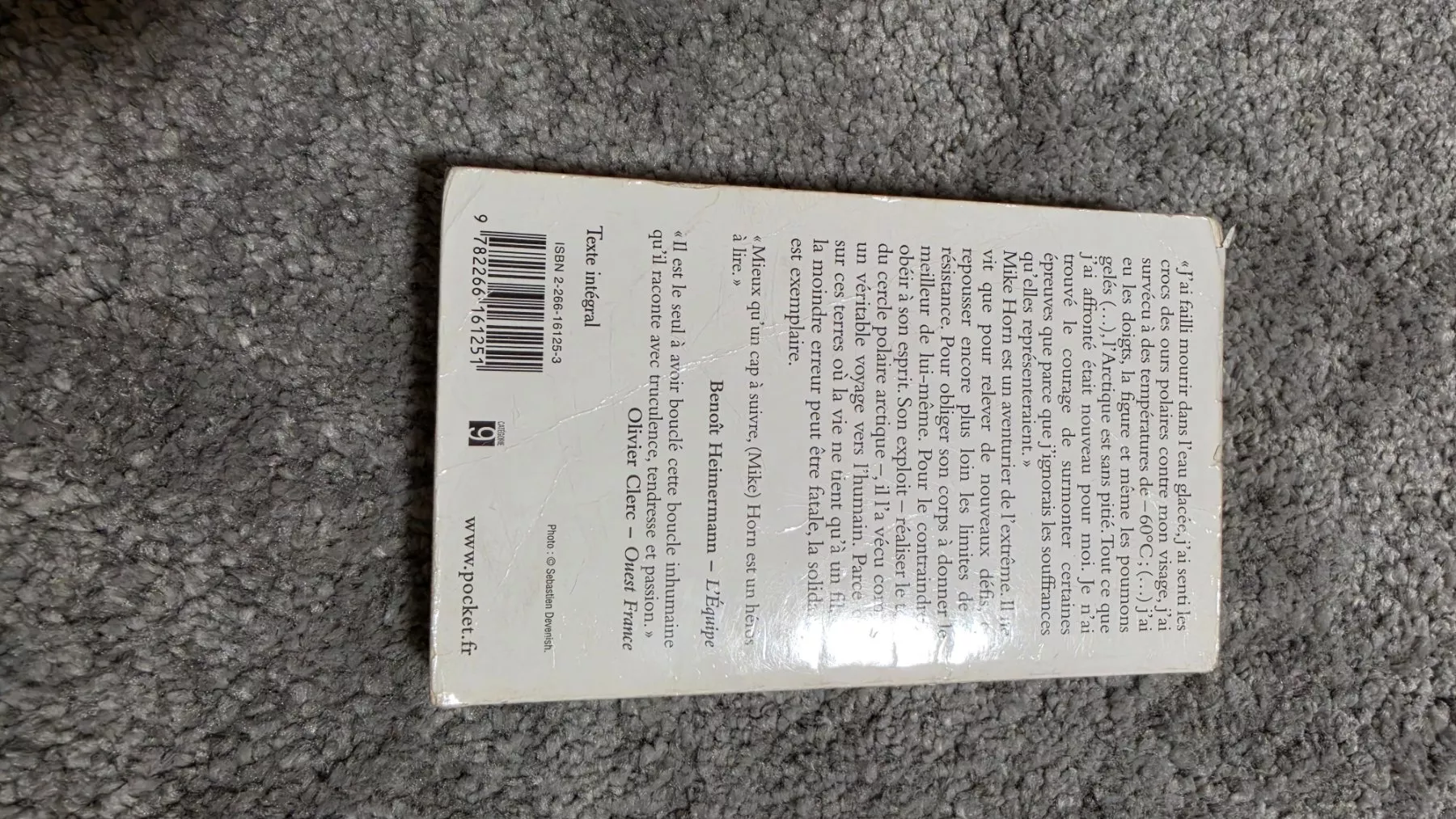 Libri: Conquérant de l'impossible – Usato da Aigle venduto da seb92_p 1