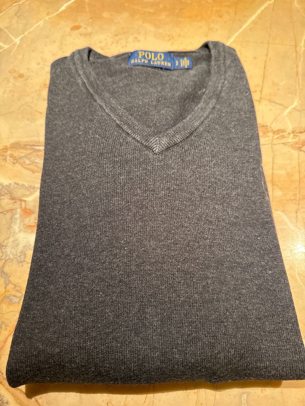 Ralph Lauren Maglioni & Felpe: Polo Ralph Lauren Pullover V-Neck Grösse S – Usato da Winterthur venduto da britsi