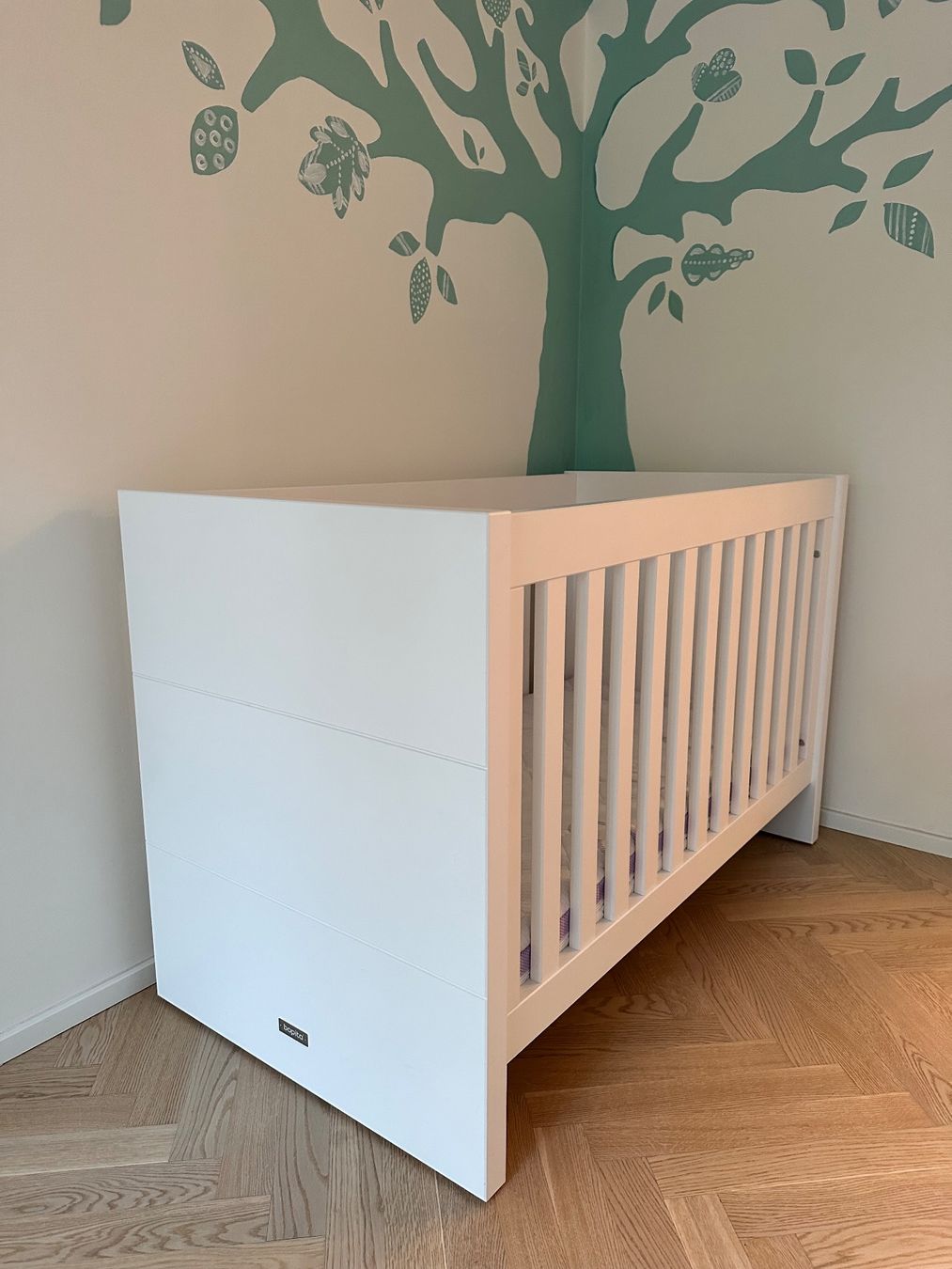 Bopita Letti: Babybett, 60x120cm, 0-3J – Usato da Feusisberg venduto da arm_l6k9 2