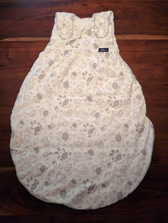 Baby Schlafsack Alvi Winter 