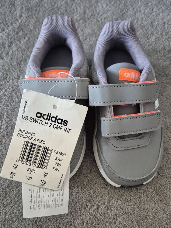 Adidas Scarpe da uomo: Adidas Sneaker Gr 22, neu – Nuovo (secondo la descrizione) da Zürich venduto da Nuusneiti 1