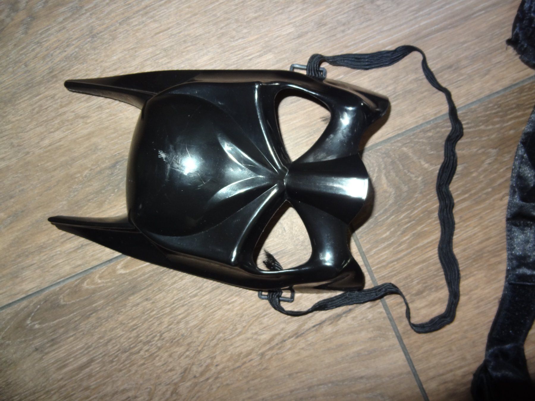 Costumi: Masque et cape de Batman enfant – Usato da Satigny venduto da salvatore73 1