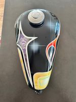 Sportster Harley Davidson Chopper custom Tank