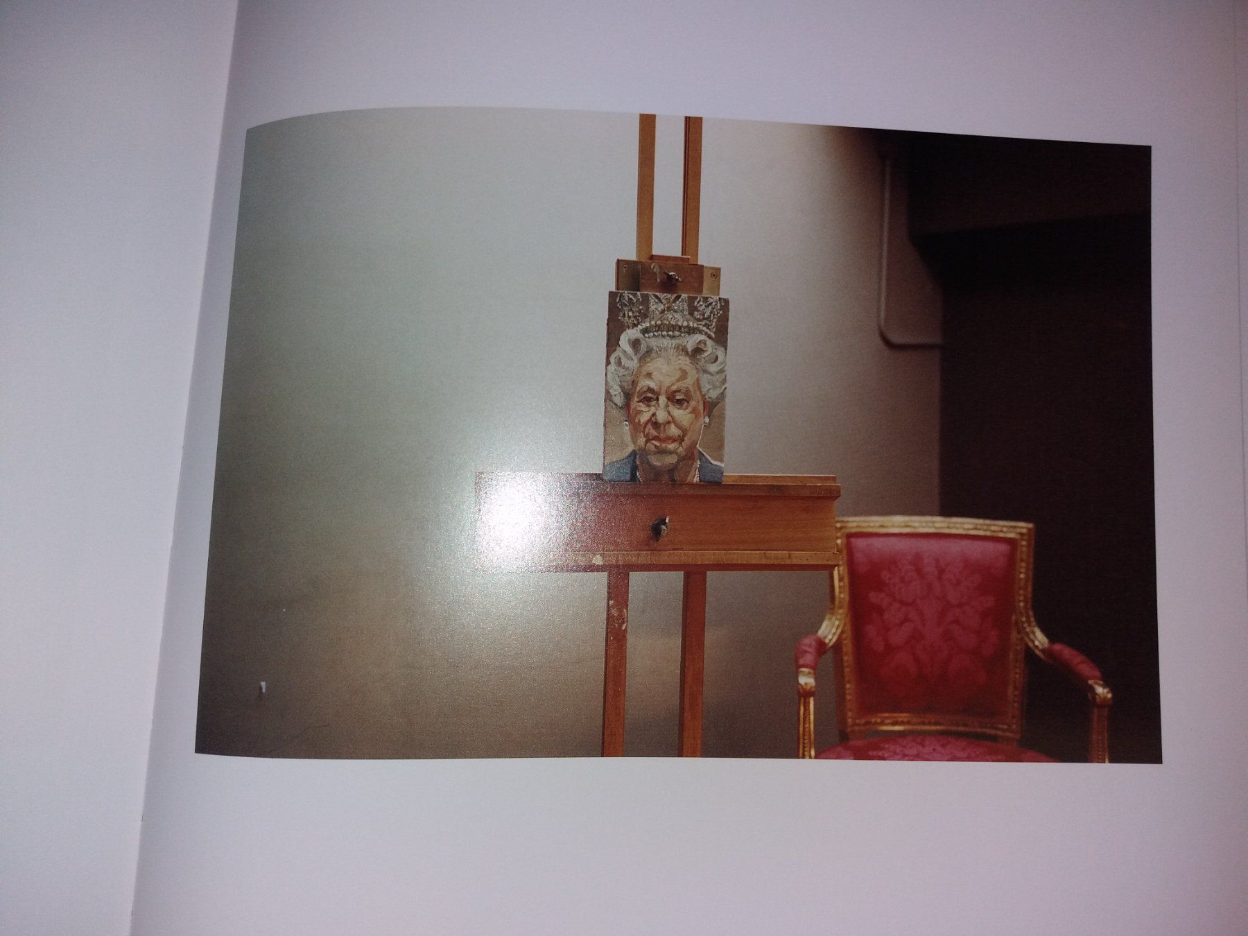 Libri: Lucian Freud Im Atelier Kunstklassiker – Usato da Welschenrohr venduto da Regool 7