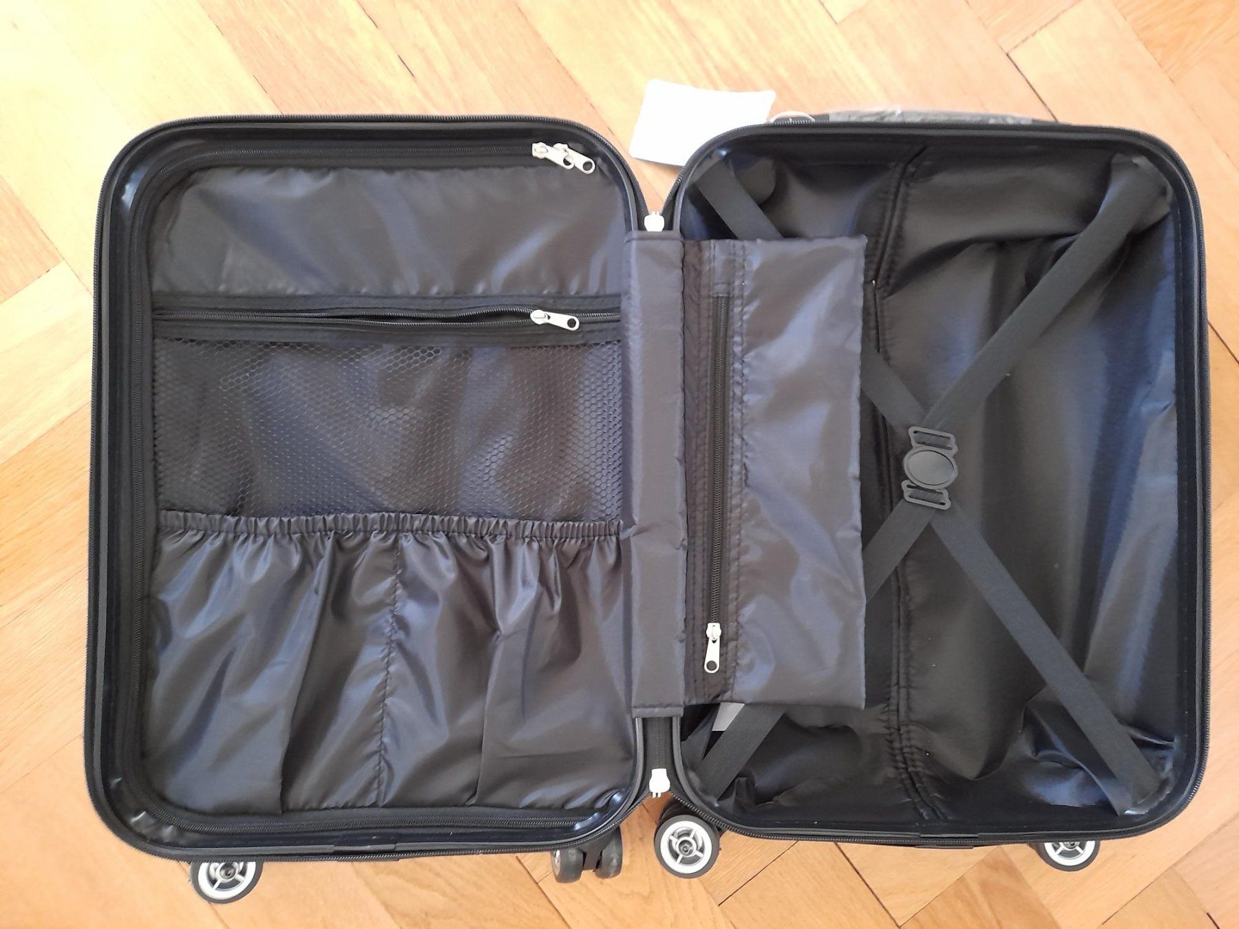 Valigie: CAMEL Rollkoffer Neu – Nuovo (secondo la descrizione) da basel venduto da grumpy07 2