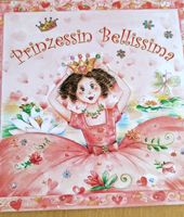 Prinzessin Bellissima Buch – Ein Märchenhaftes Abenteuer 