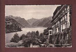 SEELISBERG - Hotel Bellevue - 1942