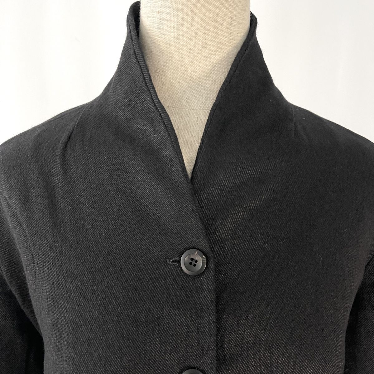 Jacken: HANNOH WESSEL Linen/Wool Jacket – Neu (gemäss Beschreibung) aus Emmen von Avviivva_Com2023 1