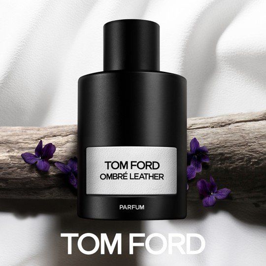 Tom Ford Parfum & Eau de Toilette: Ombre Leather Parfum 50ml voll – Neu (gemäss Beschreibung) aus Zürich von Nemesis7884