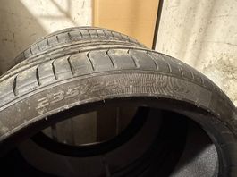 Pirelli P Zero PZ4 (T0 - Tesla)