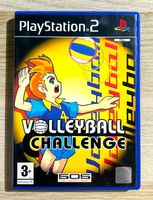 Volleyball Challenge PS2