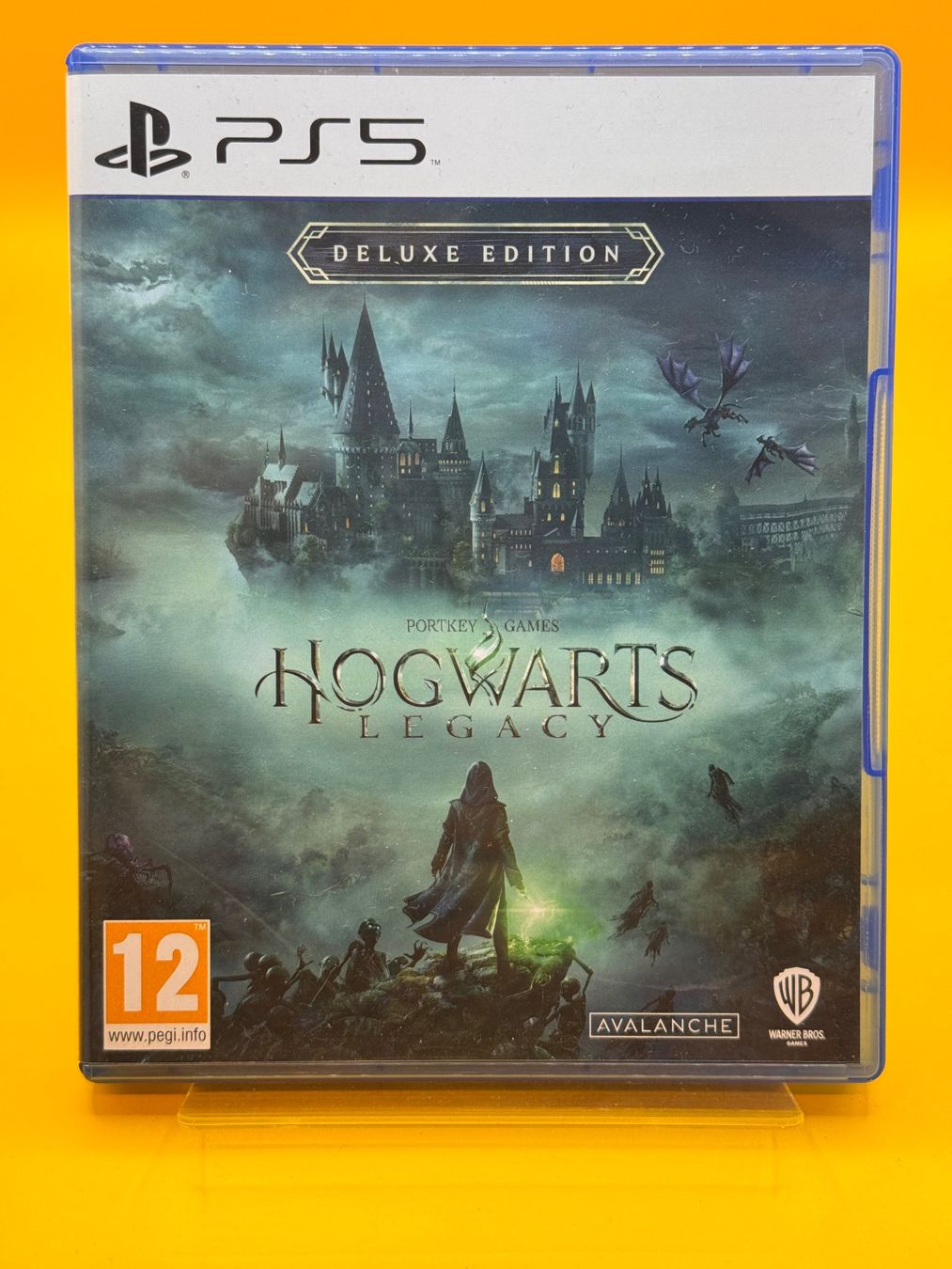 Sony Giochi: Hogwarts Legacy PS5 – Usato da Oberwil b. Zug venduto da silver2024