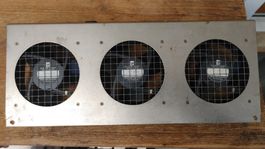 Siemens Lüfter Ventilator mit Papst Motoren geräuscharm