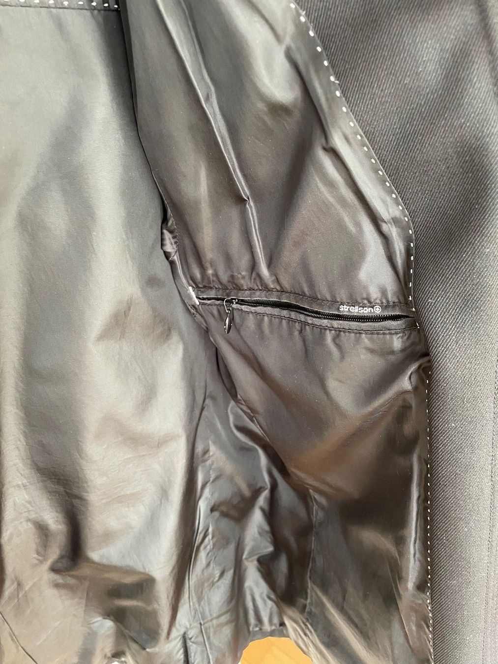 Strellson Giacche: Strellson Winterjacke Gr 50 (M) – Usato da Mörschwil venduto da Mibasel 2