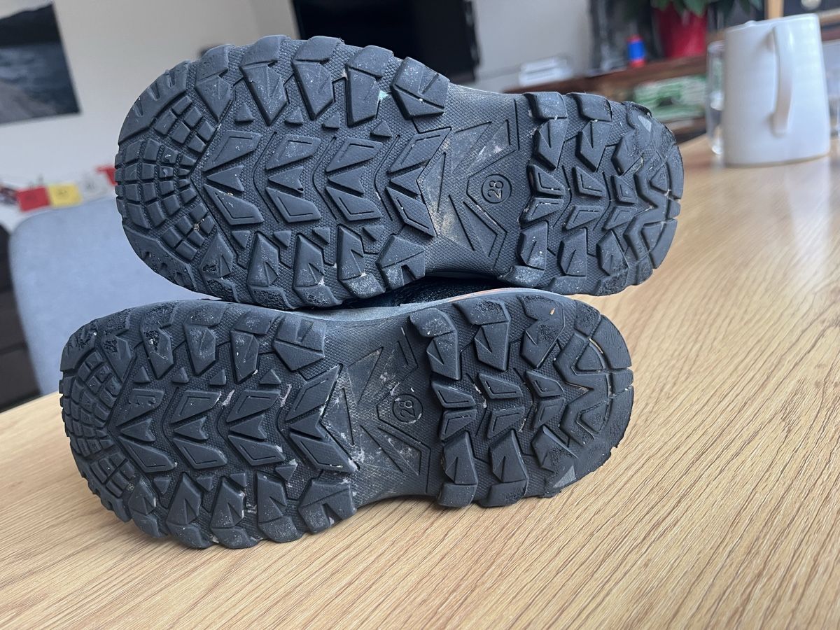 Scarpe da uomo: Winterschuhe Gr.28 – Usato da Bern venduto da piweli 2
