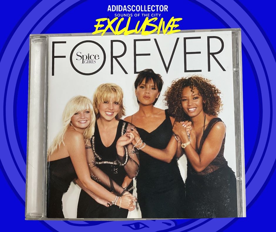 CD: Spice Girls - Forever – Usato da Muri b. Bern venduto da AdidasCollector