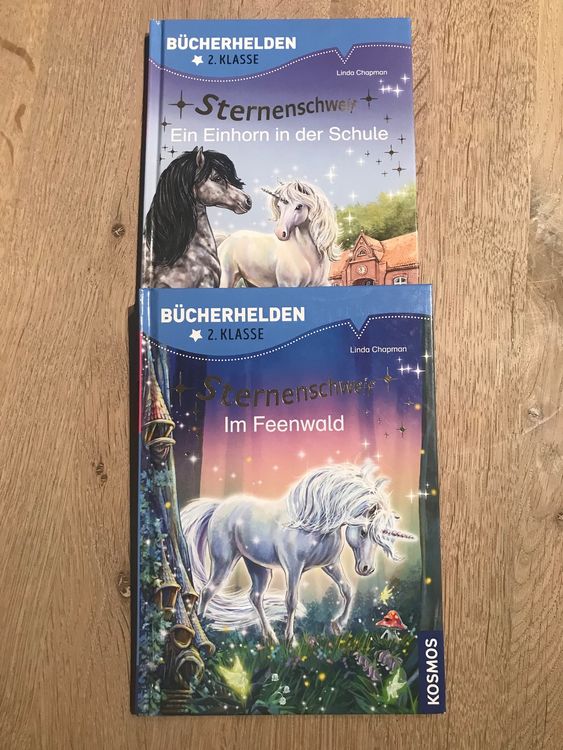 Sternenschweif, Bücherhelden 1. Klasse, Der Geheime See - Literatura