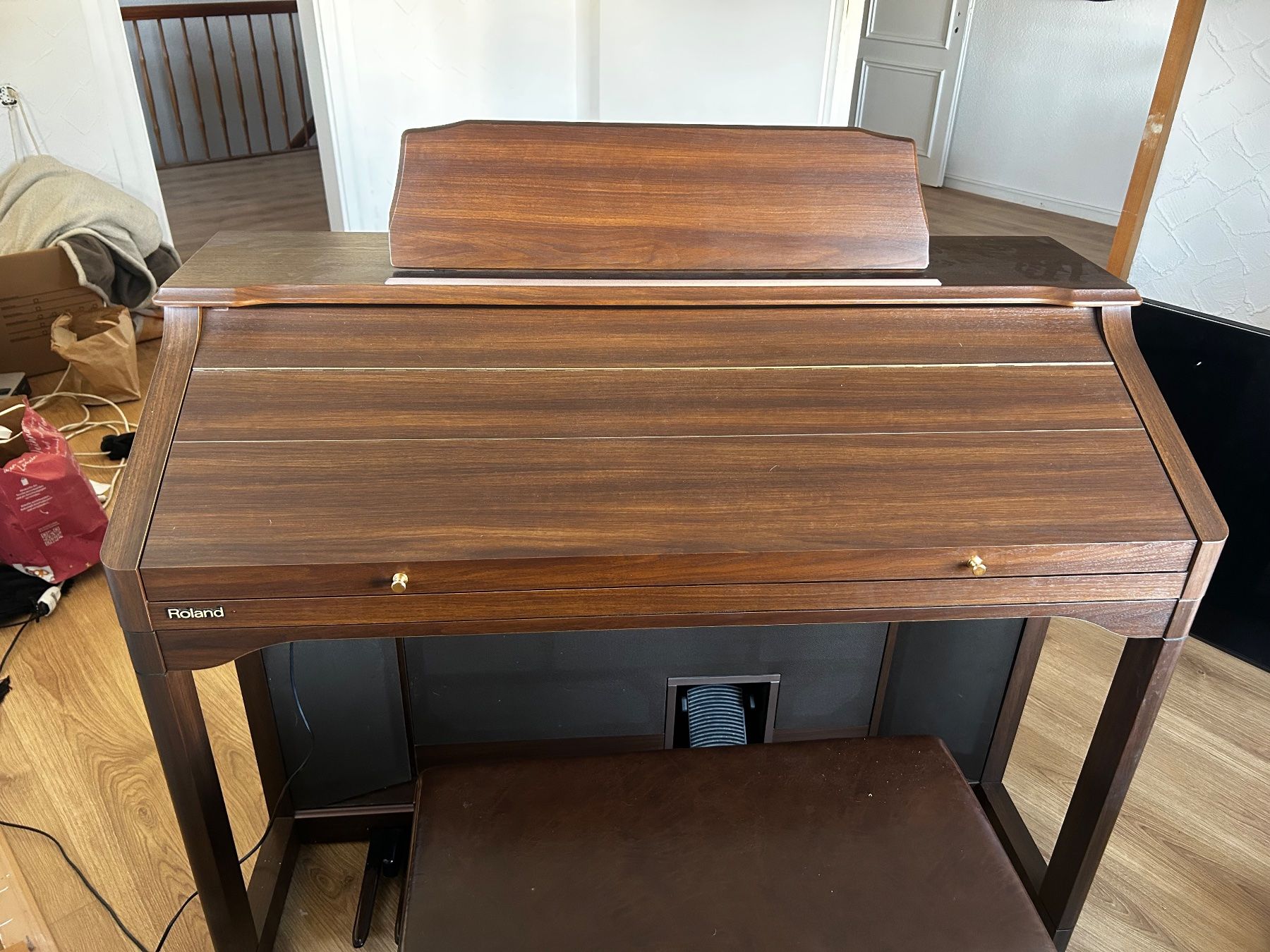 Roland Strumenti musicali: Digital Piano Roland – Difettoso da Bättwil venduto da mat_69sq 3