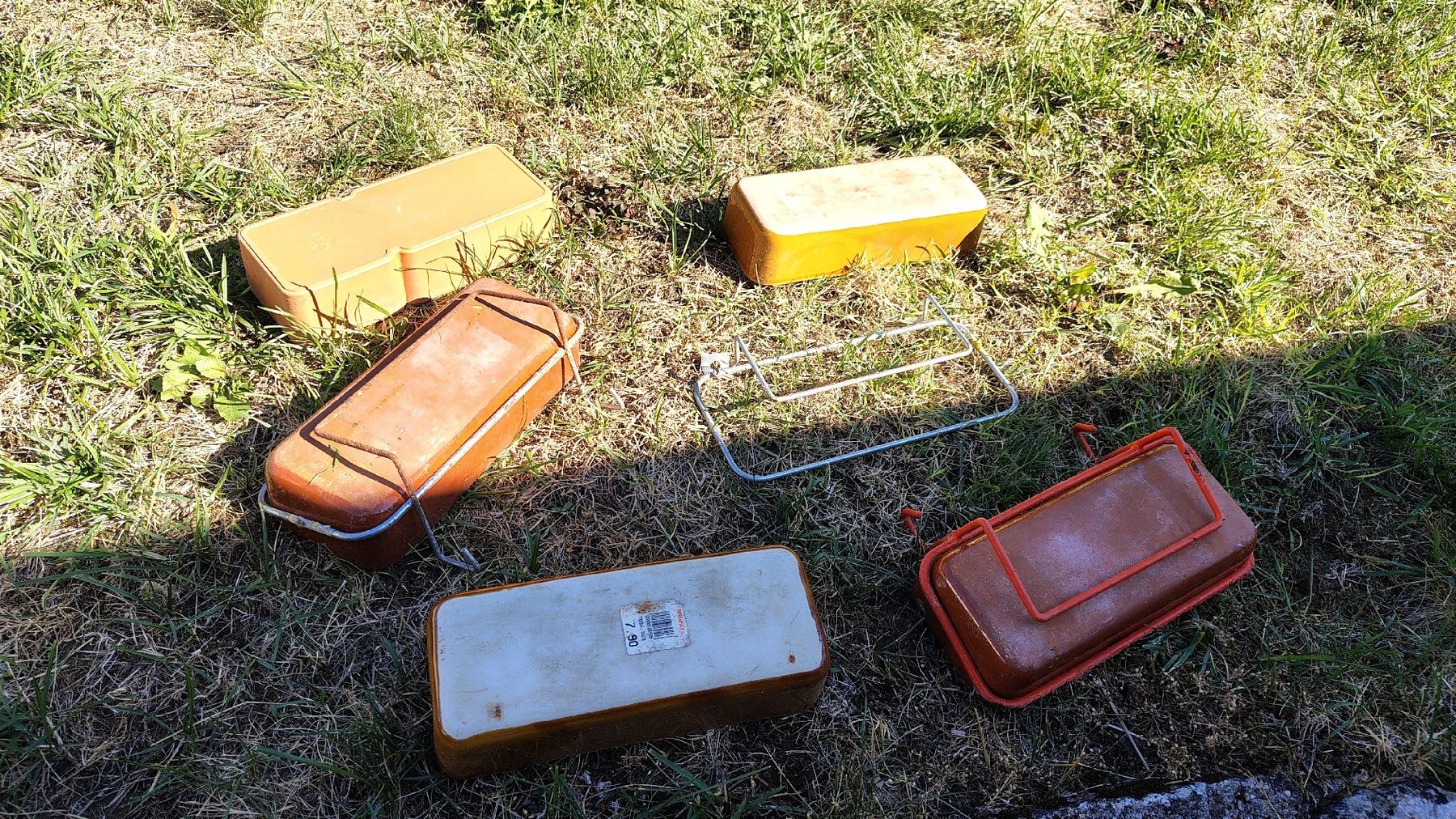 Futter: Futterschalen für Kleintiere  – Gebraucht aus Stetten SH von stetten5 1