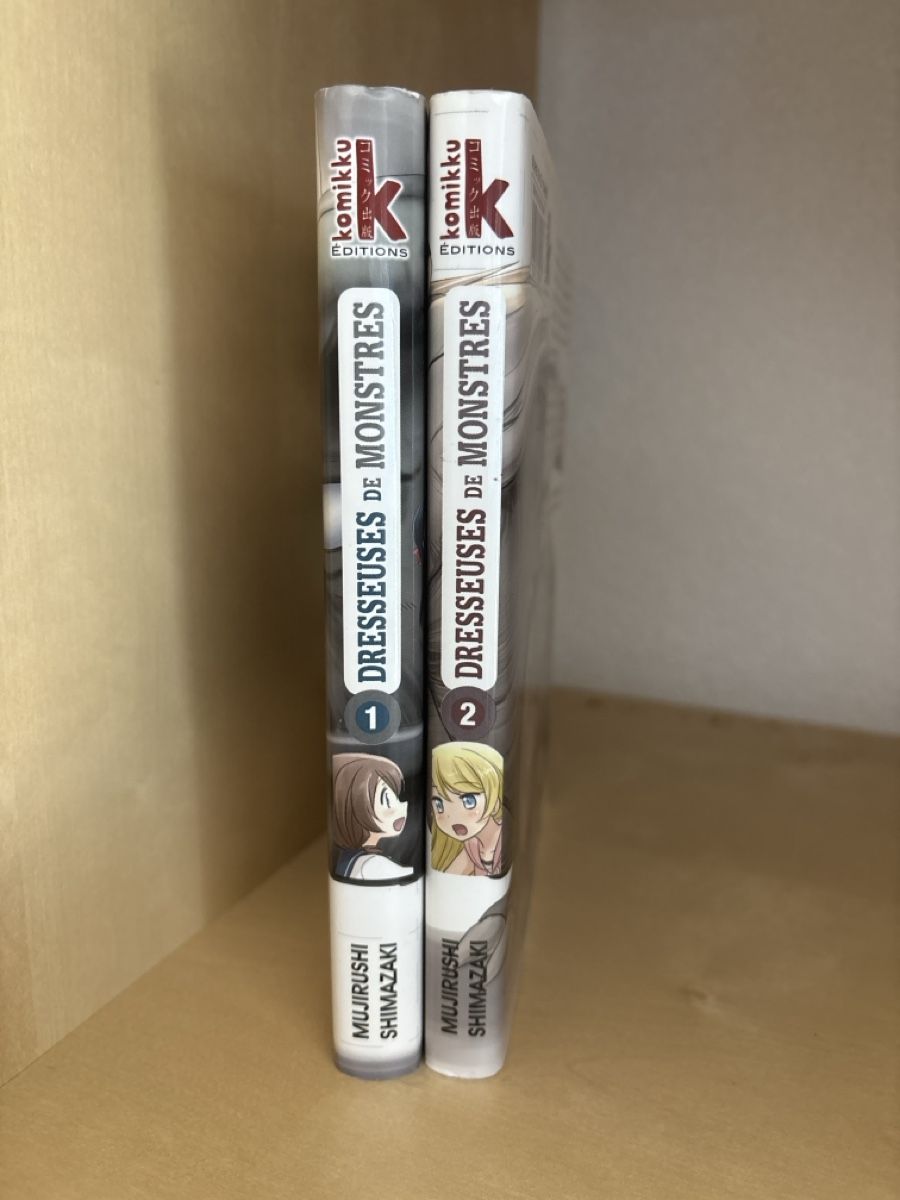 Comics: Manga  – Neu und originalverpackt aus Estavayer-le-Lac von aud_vxr5 1