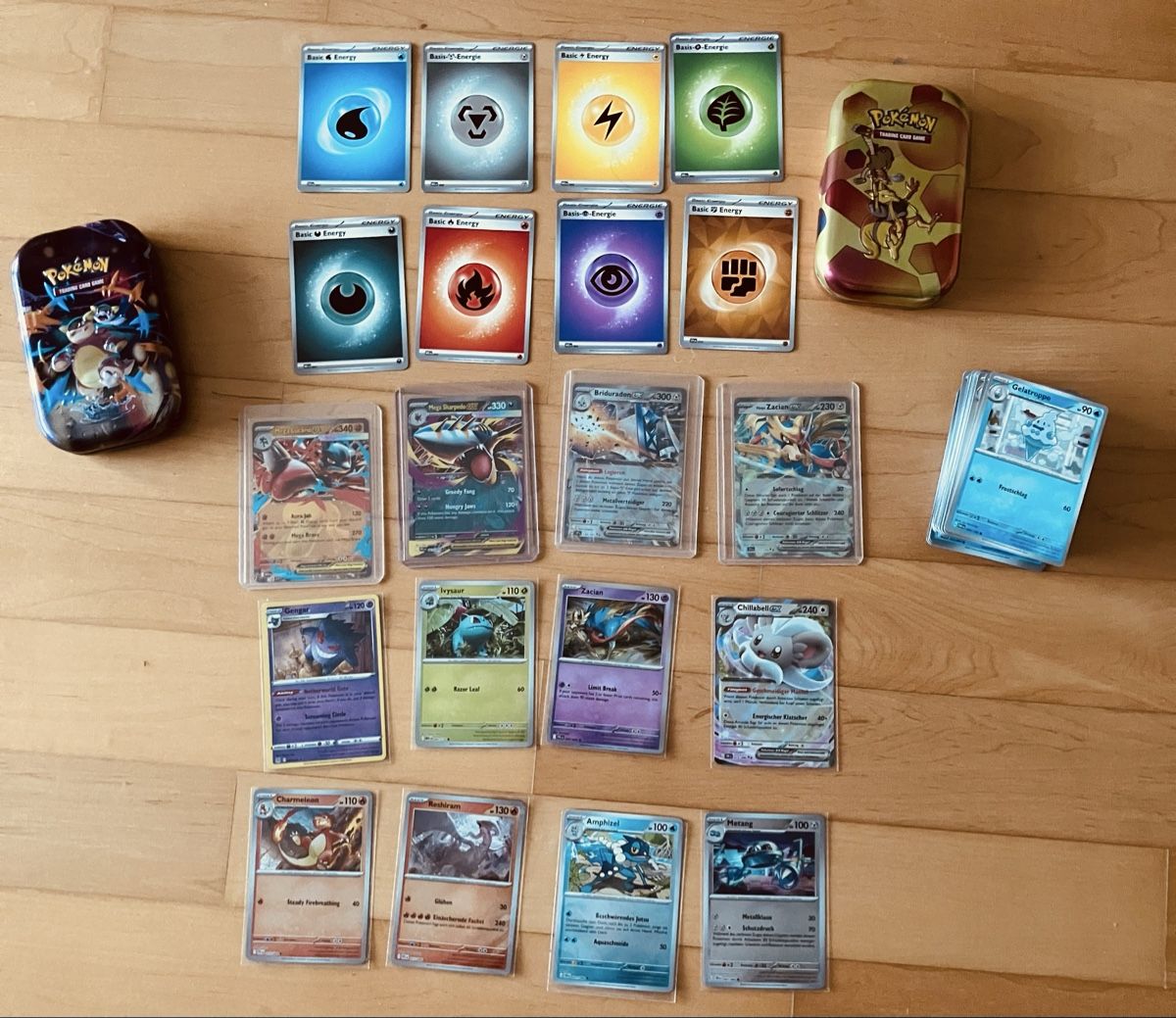 Karten: Pokemon Karten – Neu (gemäss Beschreibung) aus Adligenswil von Babame22