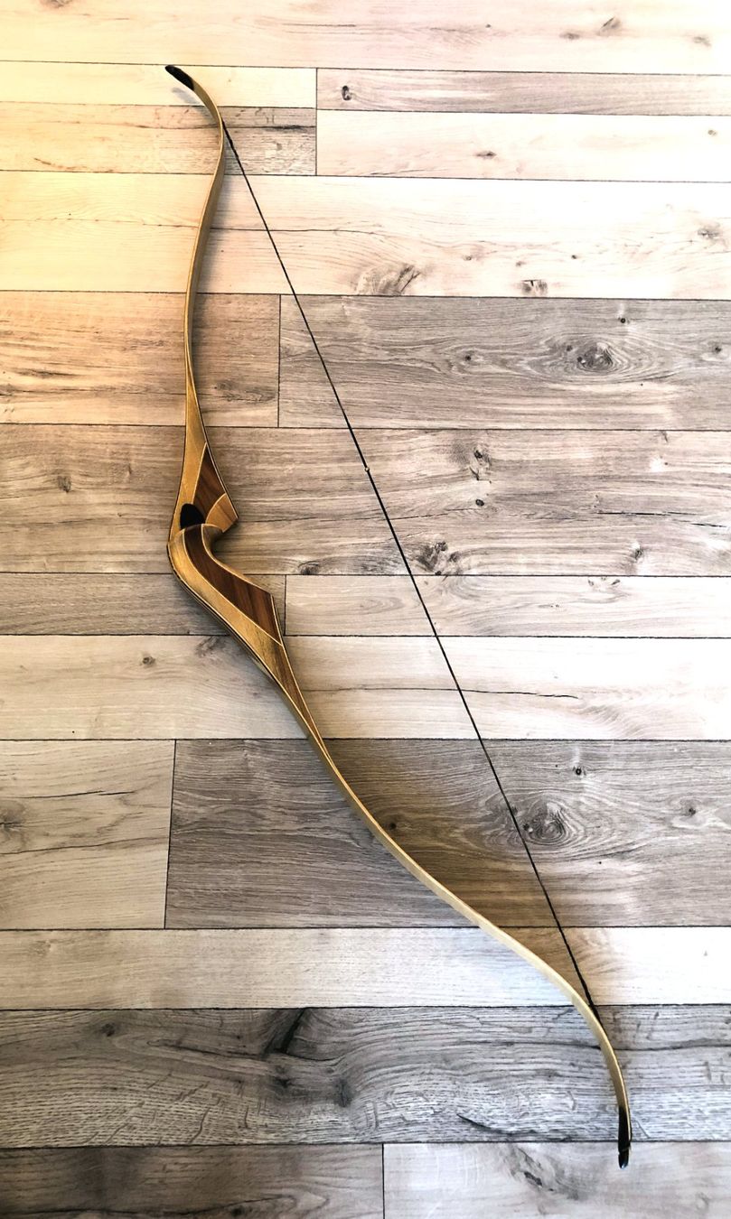 Tiro con l'arco: Recurve Bogen – Nuovo (secondo la descrizione) da Rüti ZH venduto da Jasna89