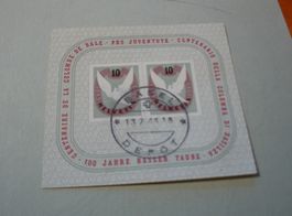 Block Basler Taub 1945, o gelaufen