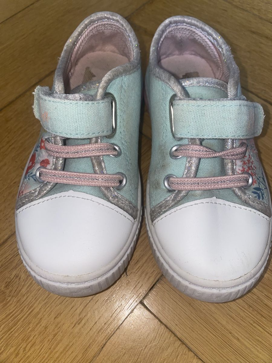 Scarpe per ragazze: Frozen Sneaker Gr. 25 – Usato da Bern venduto da Elisa64