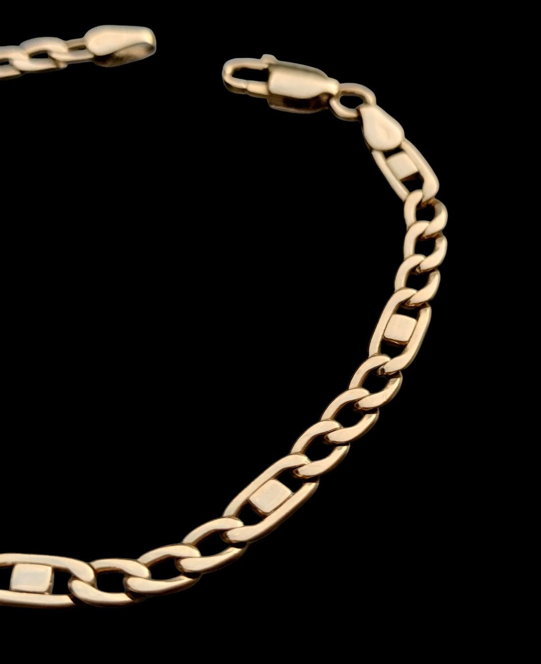 Armbänder & -reifen: Gold Armband 18ct 750 Gold – Gebraucht aus schwyz von larry91sz 1