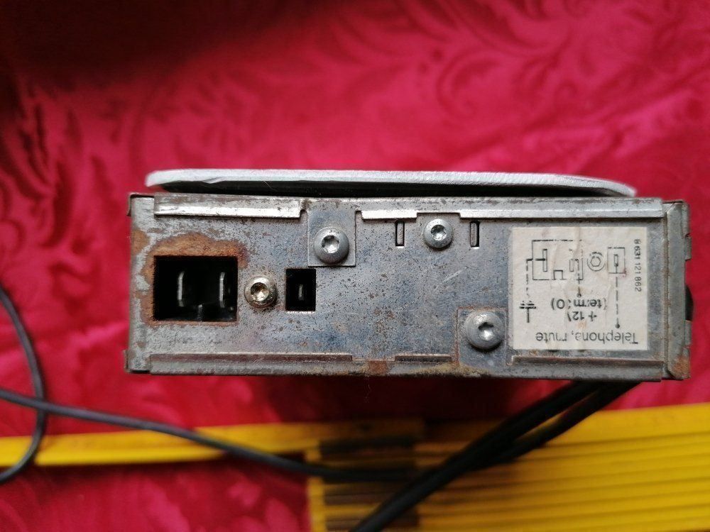 Blaupunkt Verstärker: Verstärker – Gebraucht aus Trimmis von hasso123 2