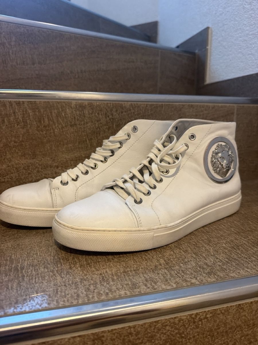 Versace Herrenschuhe: ORIGINAL Versace Schuhe  – Gebraucht aus Gelterkinden von Jasmina2009