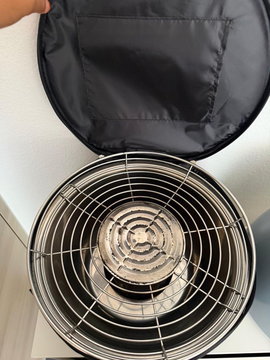 Griglie: LOTUSGRILL Grill-Holzkohle Grey – Nuovo (secondo la descrizione) da Brügg BE venduto da haj_9zhk 6